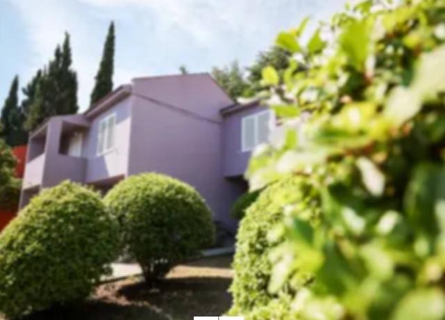 Apartmány Medena - budova zvenku.