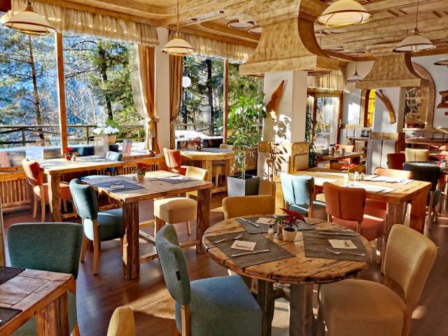 Restaurace.
