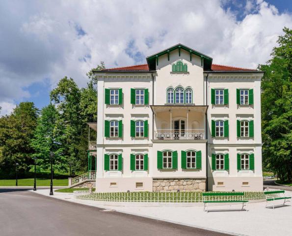 Terme Dobrna - Boutique hotel Dobrna.