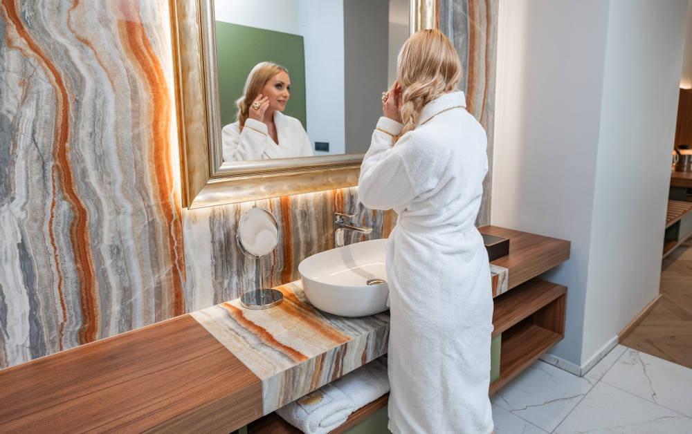 Pokoj hygienické zařízení.