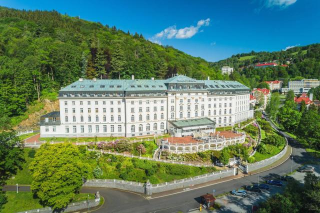 Radium Palace