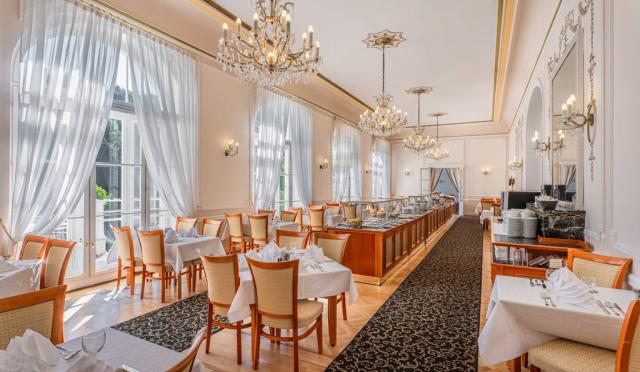 Restaurace.
