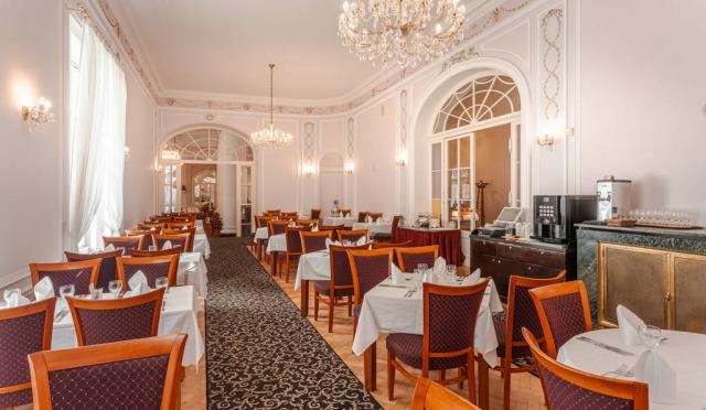 Restaurace.