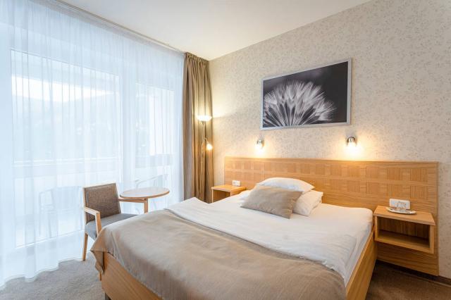 Pokoj Komfort Plus 1-lůžkový.