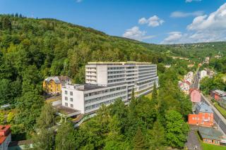 Lázeňské sanatorium Akademik Běhounek