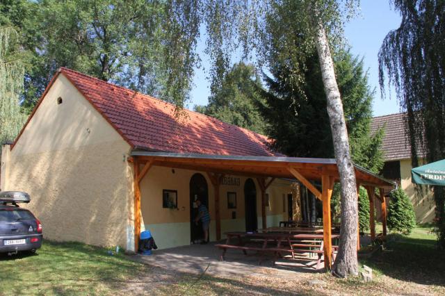 Hospůdka Bumbálka.