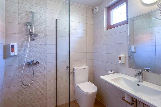 Pokoj hygienické zařízení.