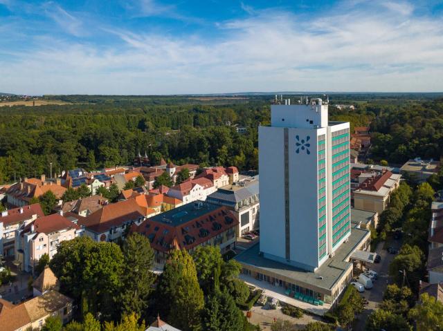 Hunguest Hotel Panoráma