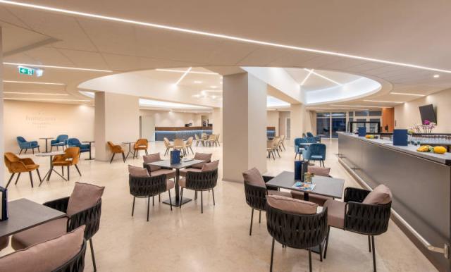 Lobby, lobby bar, recepce.