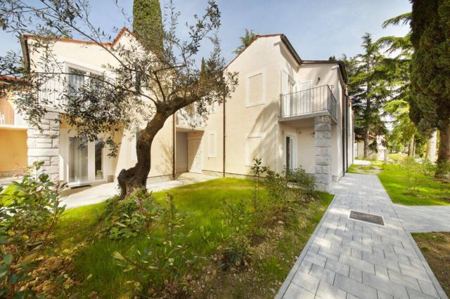 Olive Suites exterier.