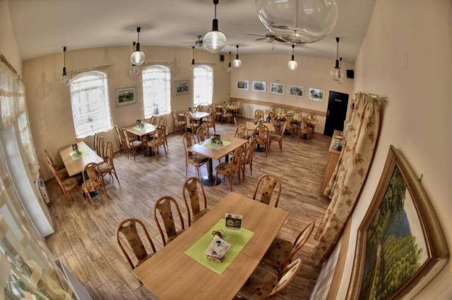 Restaurace.