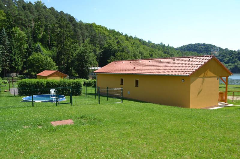 Malý bazén.