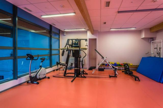 Fitness.