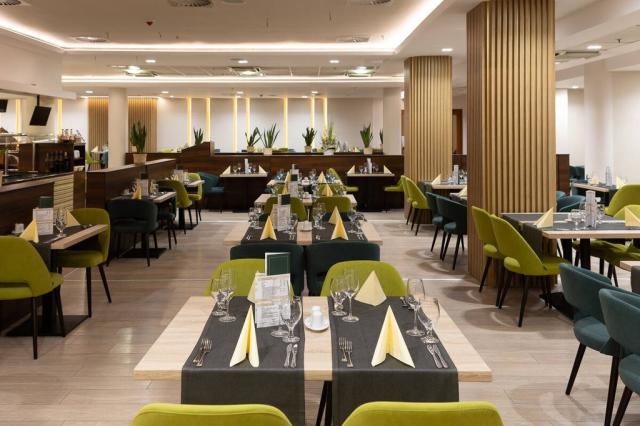 Restaurace.