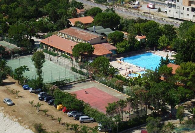 Villaggio Faro Punta Stilo