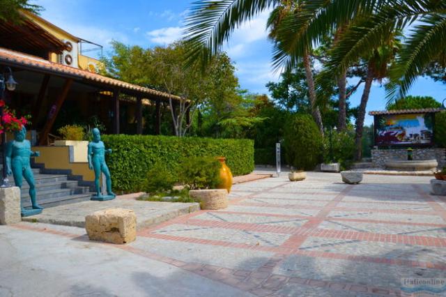 Villaggio Faro Punta Stilo