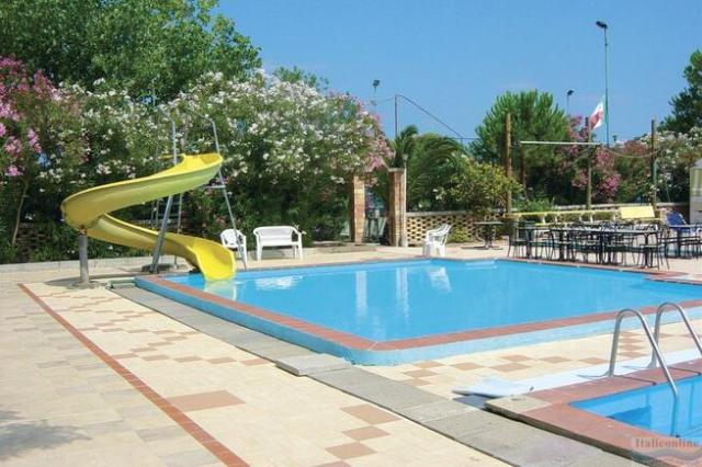 Villaggio Faro Punta Stilo