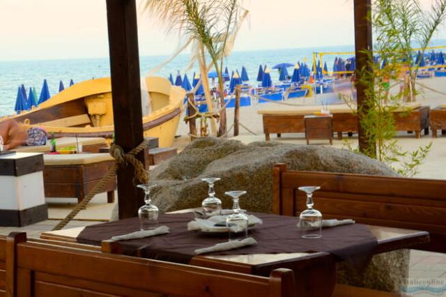 Villaggio Faro Punta Stilo