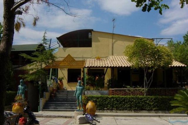 Villaggio Faro Punta Stilo