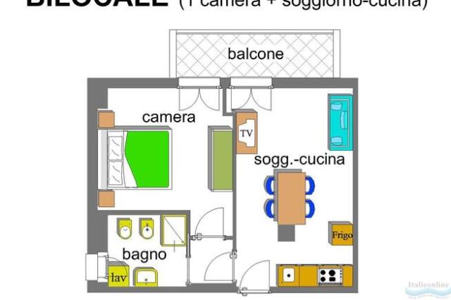 Residence I Delfini