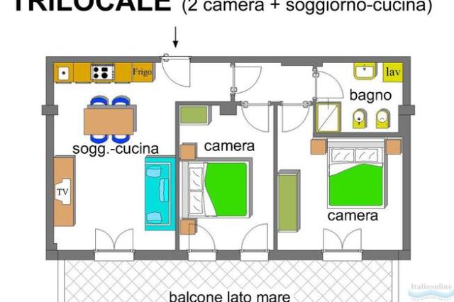 Residence I Delfini