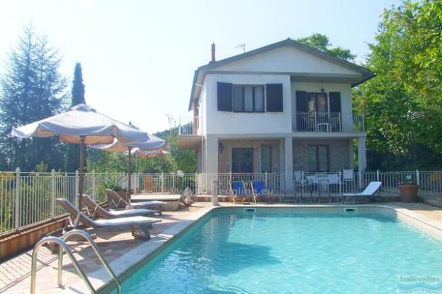 Villa Il Castagno