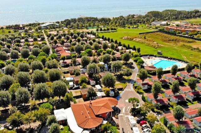 Camping Marelago