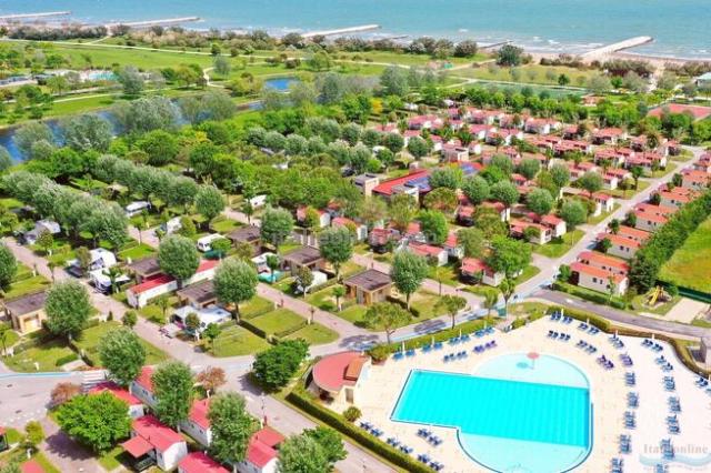 Camping Marelago