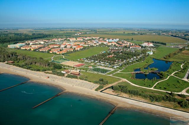 Camping Marelago