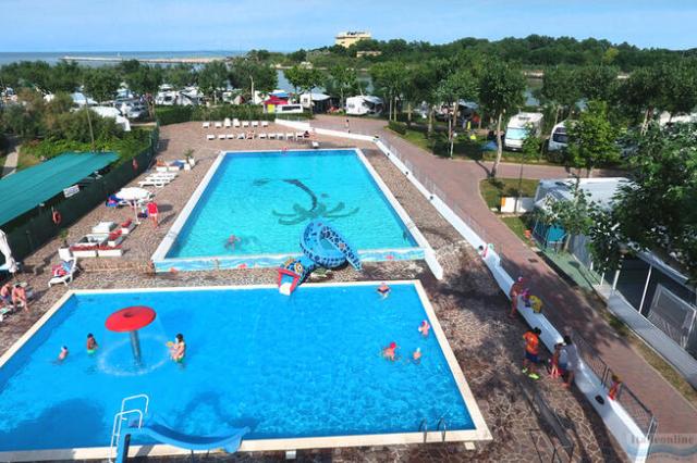 Camping Oasi