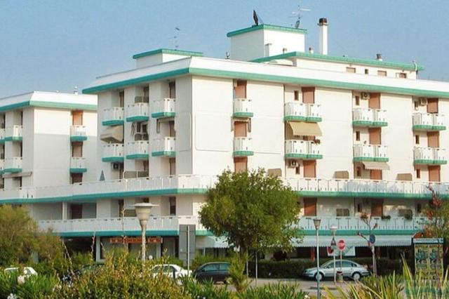 Appartamenti Frontemare - Spiaggia
