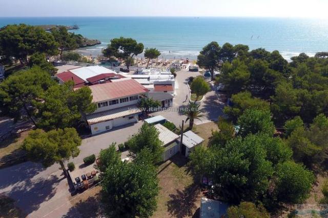 Camping Village Capo Vieste