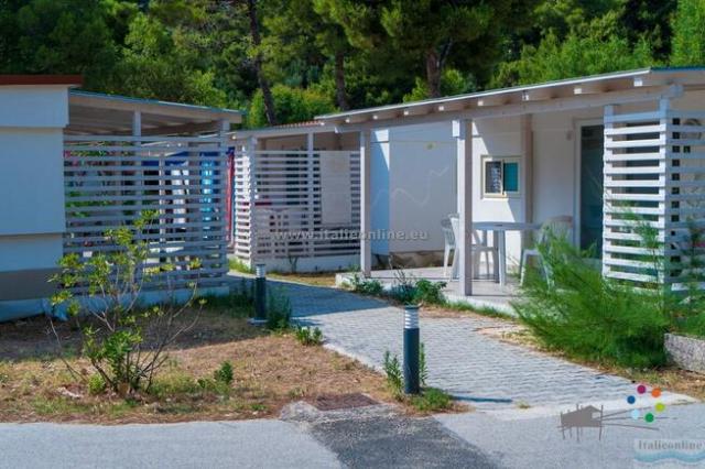 Camping Village Capo Vieste
