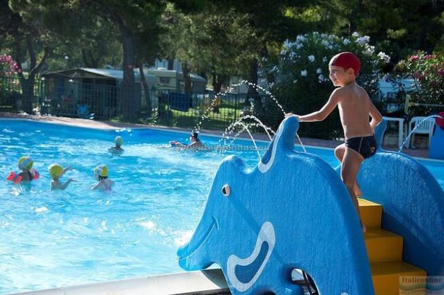 Camping Village Capo Vieste
