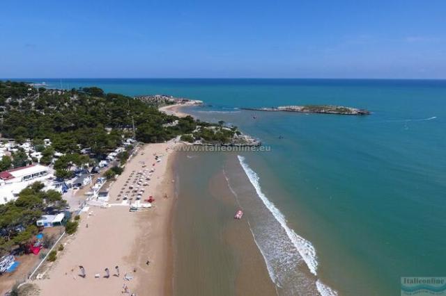 Camping Village Capo Vieste