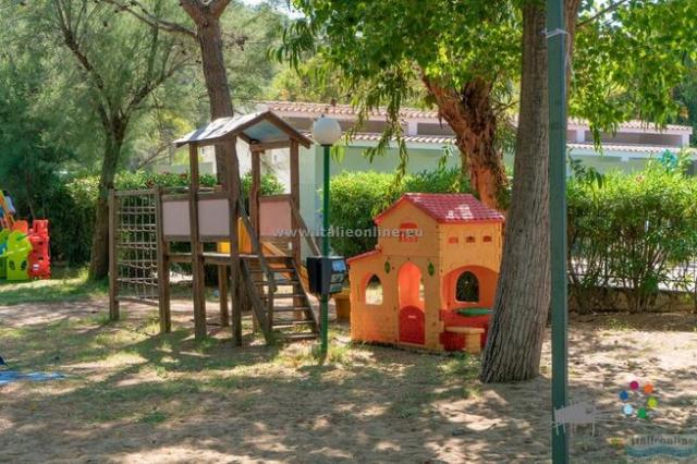 Camping Village Capo Vieste