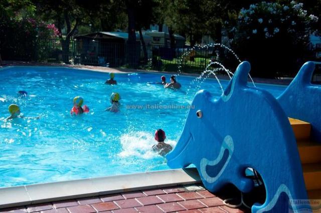 Camping Village Capo Vieste
