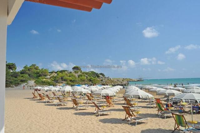 Camping Village Capo Vieste