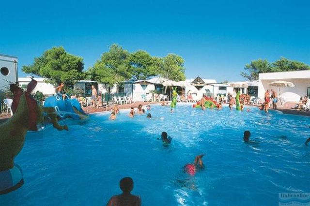 Villaggio Camping Spiaggia Lunga