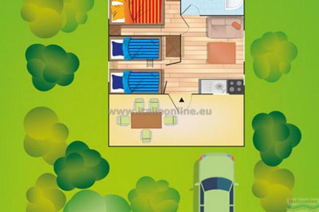 Camping Sabbiadoro