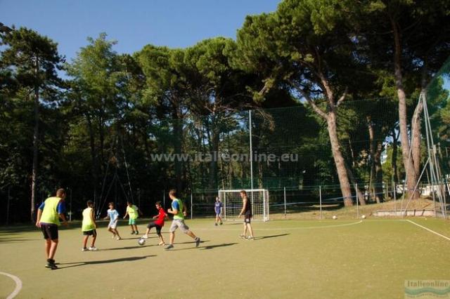 Camping Sabbiadoro