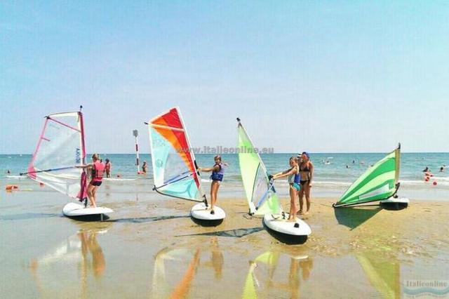 Camping Sabbiadoro