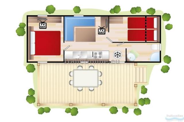 Vela Blu Camping Village