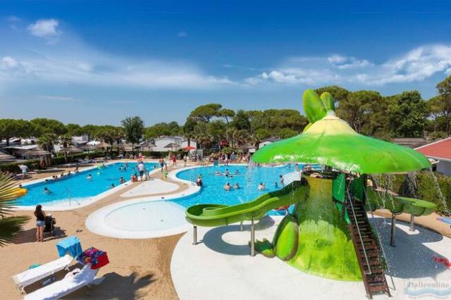Vela Blu Camping Village