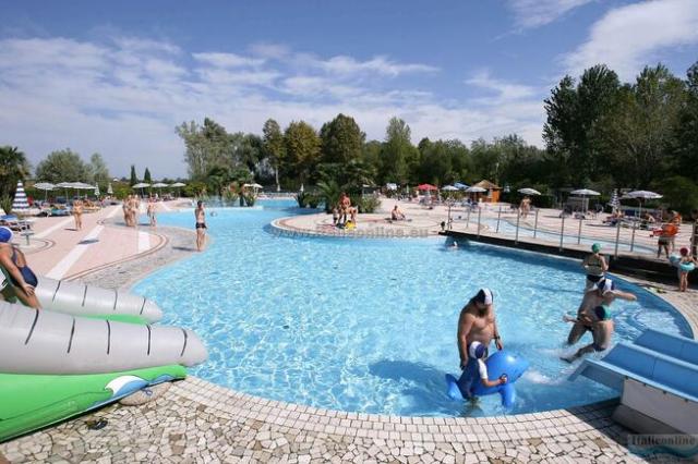 Camping Laguna Village