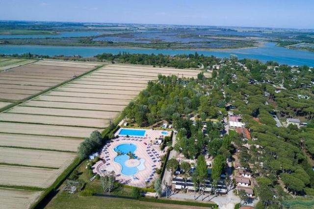 Camping Laguna Village