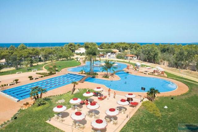 Camping La Masseria