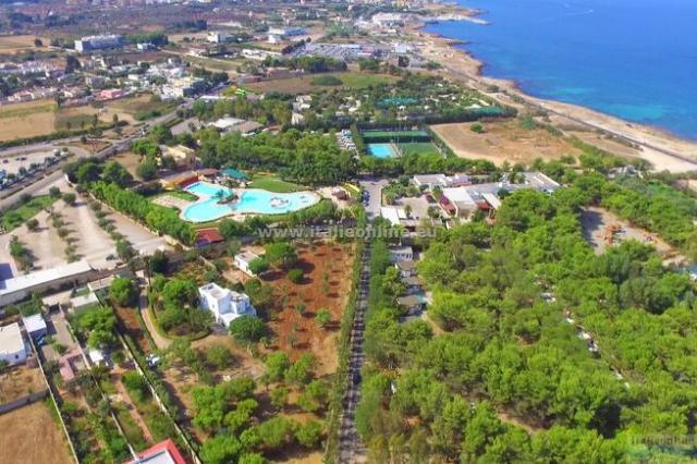 Camping La Masseria