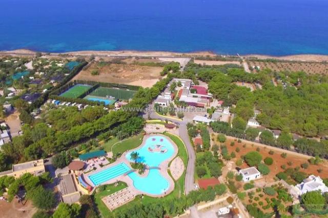Camping La Masseria