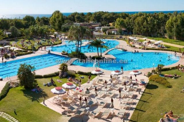 Camping La Masseria